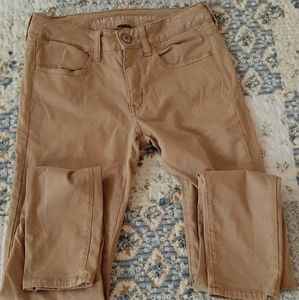 Jeggings stretchy 6 long